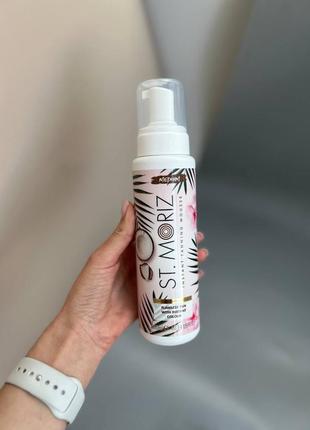 Мус для автозасмаги st.moriz кокос
