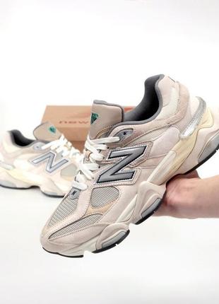 Кросівки new balance 9060 ретро vintage