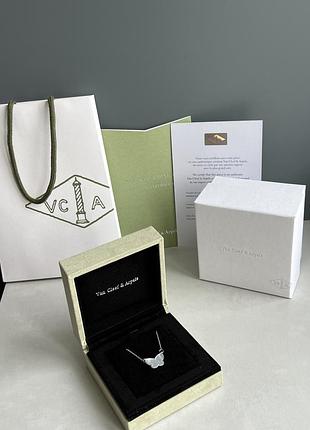 Коробочка для кулона van cliff