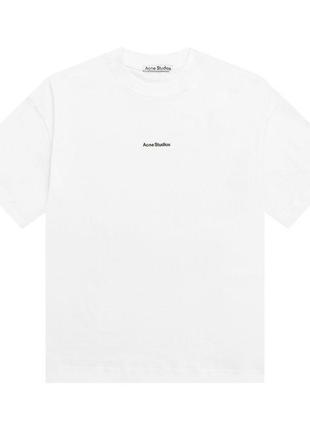 Футболка acne studios