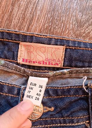 Шорти bershka 3