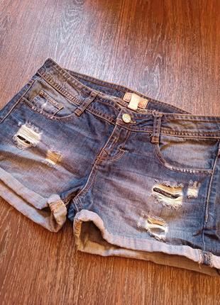 Шорти bershka 2