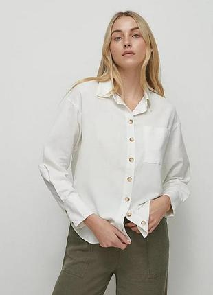 Сорочка прямого крою warehouse