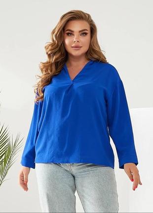 Блуза жатка