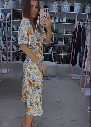 Роскошное платье 2