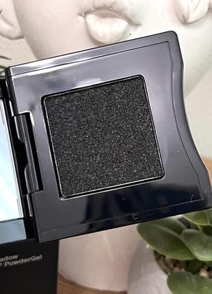 Оригінал shiseido pop eyeshadow powder gel тіні для повік 09 dododo black оригинал тени3 фото