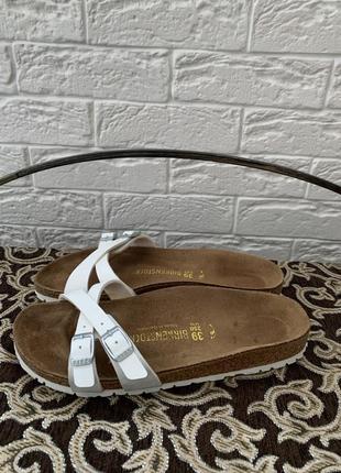 Шлепанцы birkenstock