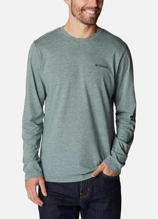 Реглан men's thistletown hills™ long sleeve crew shirt (2013801)1 фото