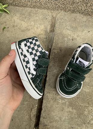Кеди vans