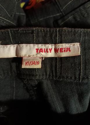Класичні брюки (tally weijl)3 фото