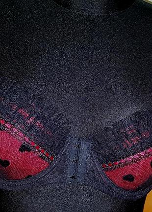 Оригінальний чорний бюстгальтер ann summers m