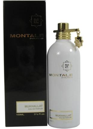 Montale mukhallat 100 мл парфюмированная вода монталь мукхалат унисекс духи 100 ml парфюм3 фото