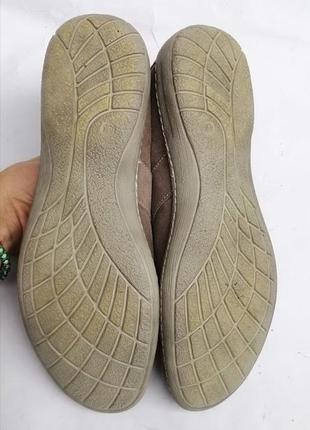 Стильные невероятно удобные туфли на липучке grunland, mary jane, мэри джейн, замша6 фото