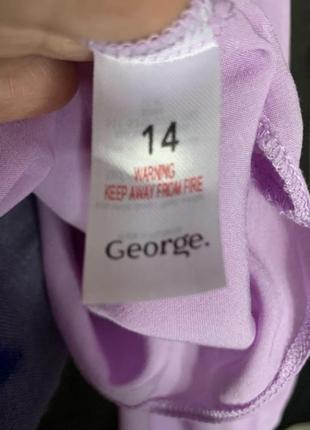 Блуза вискоза george8 фото