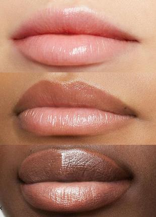 Тинт бальзам для губ bobbi brown extra lip tint bare pink3 фото