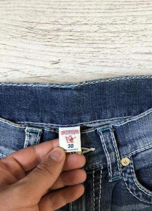 Штани true religion оригинал7 фото