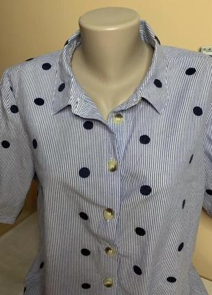 Блуза бавовна tu2 фото