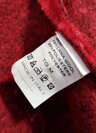 Пиджак стильный, утепленный из шерсти, made in italy2 фото