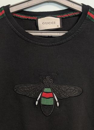Gucci свитшот женский7 фото