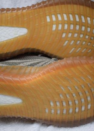 Кроссовки адидас сникеры кросовки adidas yeezy boost 350 размер 45 1/3 28,8 см5 фото