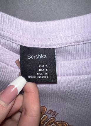 Футболка bershka2 фото