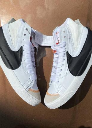 Кеды nike blazer1 фото