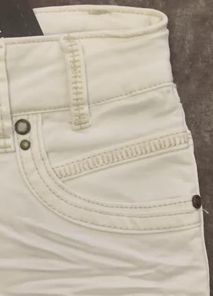 Короткие женские шорты promod, размер 8/s4 фото