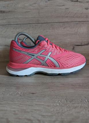 Беговые кроссовки б/у асикс asics gel-pulse 10 36 р 23 см