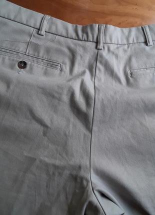 Фірмові англійські брюки чиноси marks&spencer.9 фото