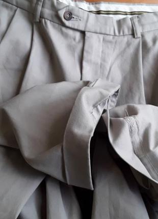 Фірмові англійські штани чиноси marks&spencer.10 фото