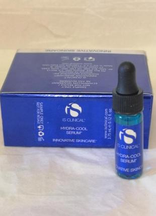 Увлажняющая сыворотка для лица is clinical hydra-cool serum 3,75 мл4 фото