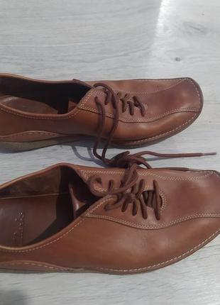 Макасины clarks 41-42