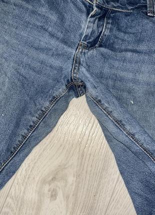 Шорты джинсовые xl 12-14р. 31-32p коттон2 фото
