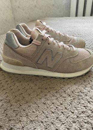 Крассовки женские new balance оригинал .