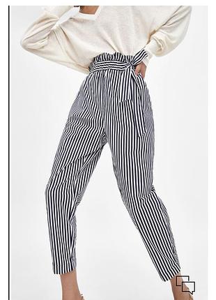 Классные штаны zara