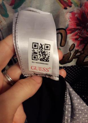 Футболка guess оригинал6 фото