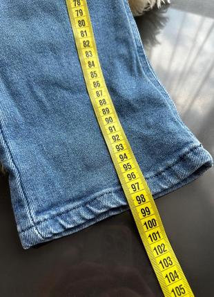 Джинсы женские, брюки для беременных waikiki 42 размер4 фото