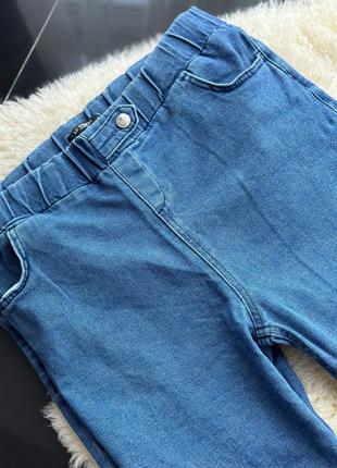 Джинси жіночі, штани для вагітних waikiki 42 розмір2 фото