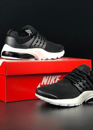 Жіночі спортивні кросівки nike air presto / демисезонные кроссовки для бега / женские кроссовки найк на лето3 фото