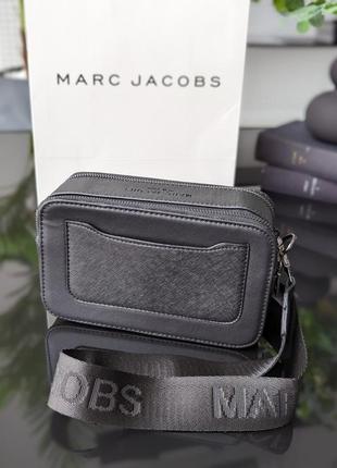 Сумочка marc jacobs🖤3 фото