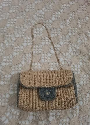 Сумочка ermanno scervino