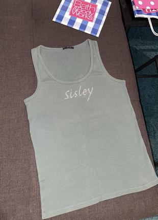 Майка sisley
