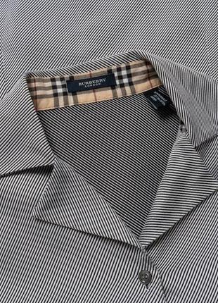 Burberry london shirt женская рубашка1 фото