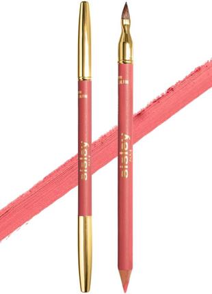 Фитокарандаш для губ с эфирными маслами sisley phyto-lèvres perfect lip pencil rose passion тестер 1.2 г