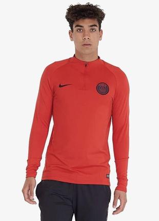 Футбольная кофта найк джордан псж football jacket nike jordan psg paris saint-germain спортивная олимпийка тренировочная мастерка толстовка adidas