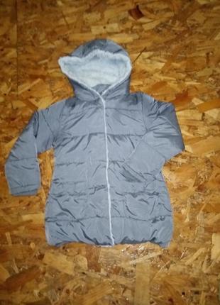 Зимова куртка topolino