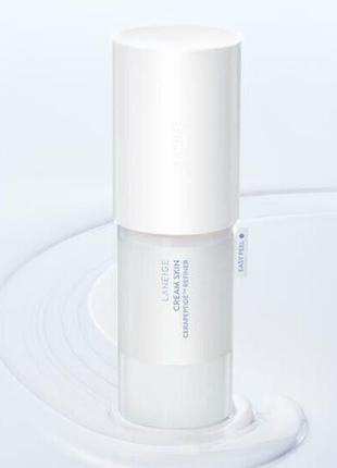 Зволожувальний тонер 50 ml laneige cream skin refiner