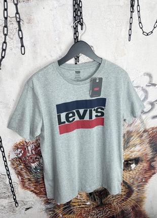 Футболка levi’s