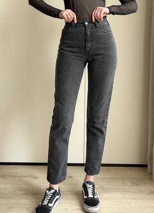 Джинси mom’s fit