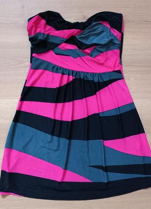Летнее платье